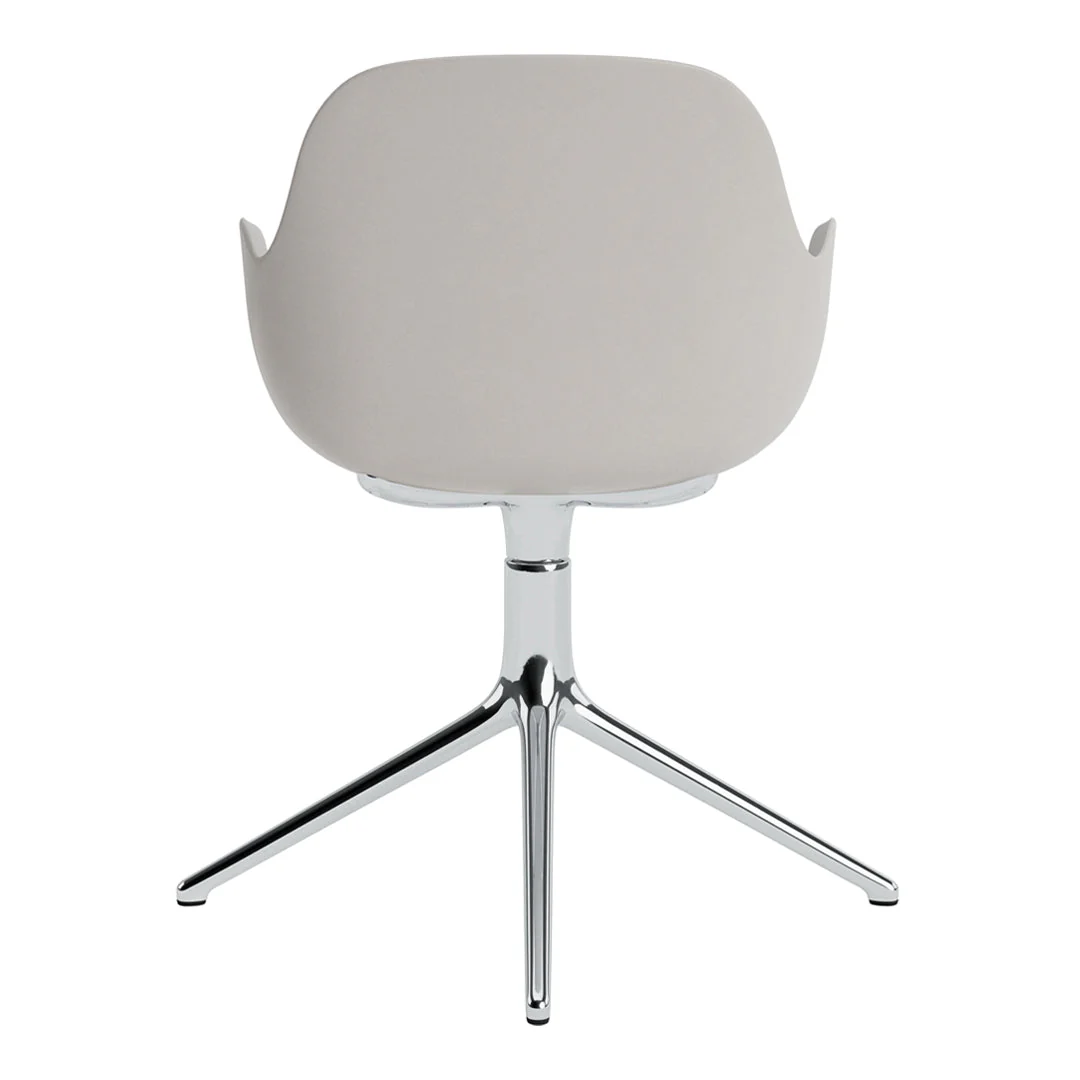 Form Armchair - 4L Swivel Base - Image 37