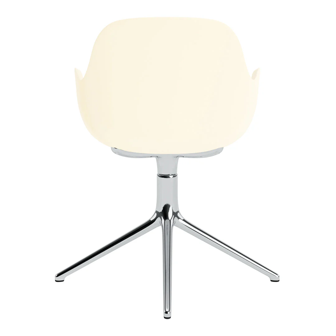Form Armchair - 4L Swivel Base - Image 40