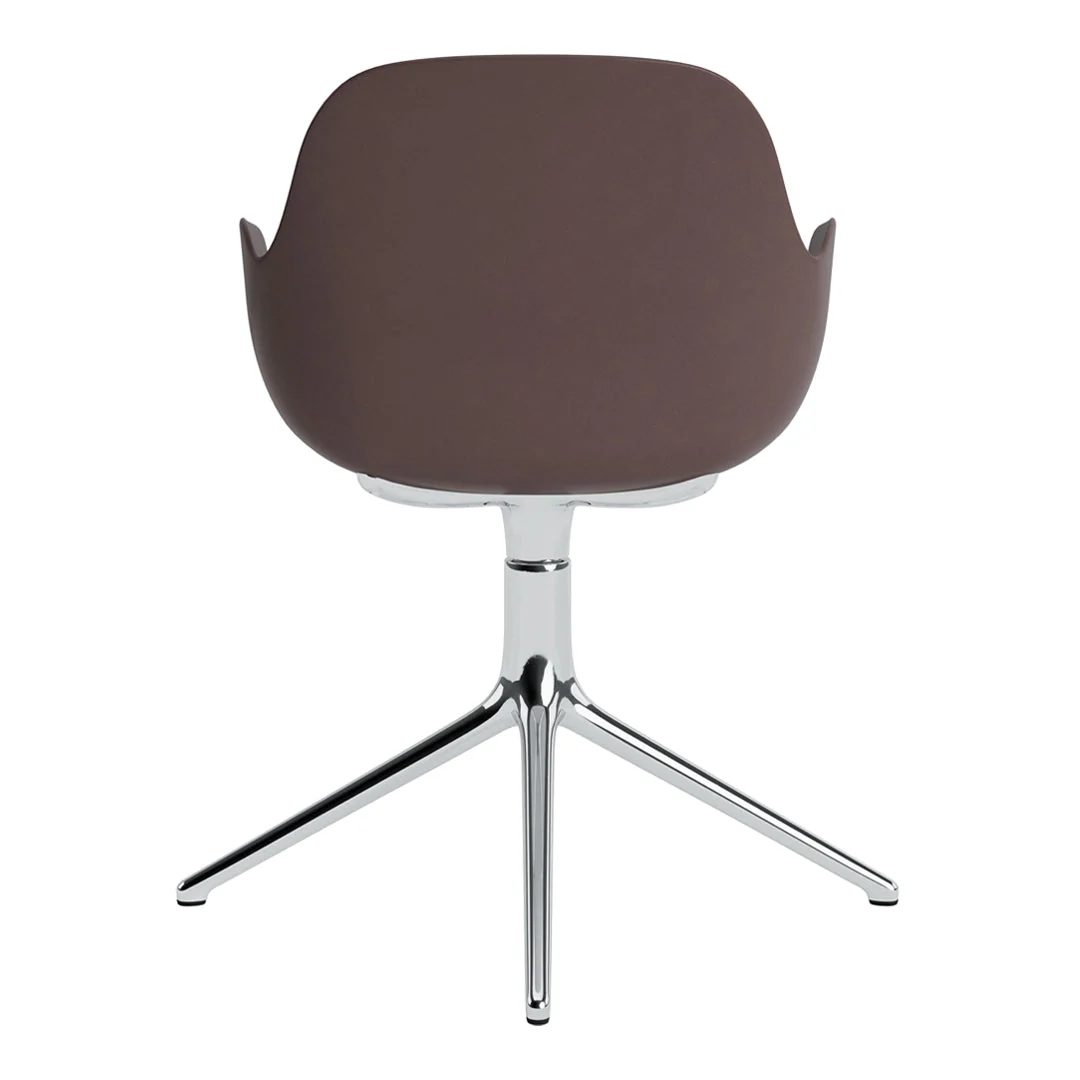 Form Armchair - 4L Swivel Base - Image 44