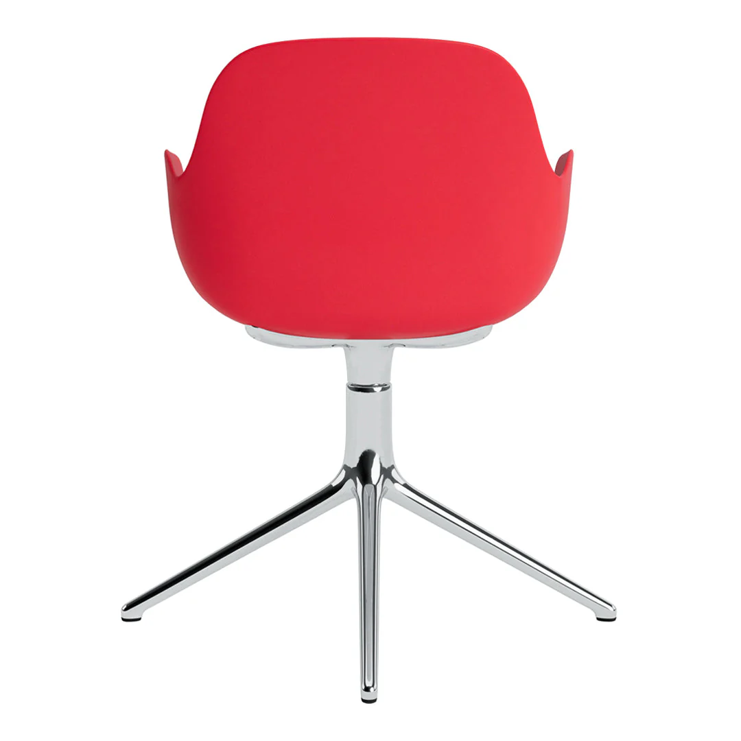 Form Armchair - 4L Swivel Base - Image 47