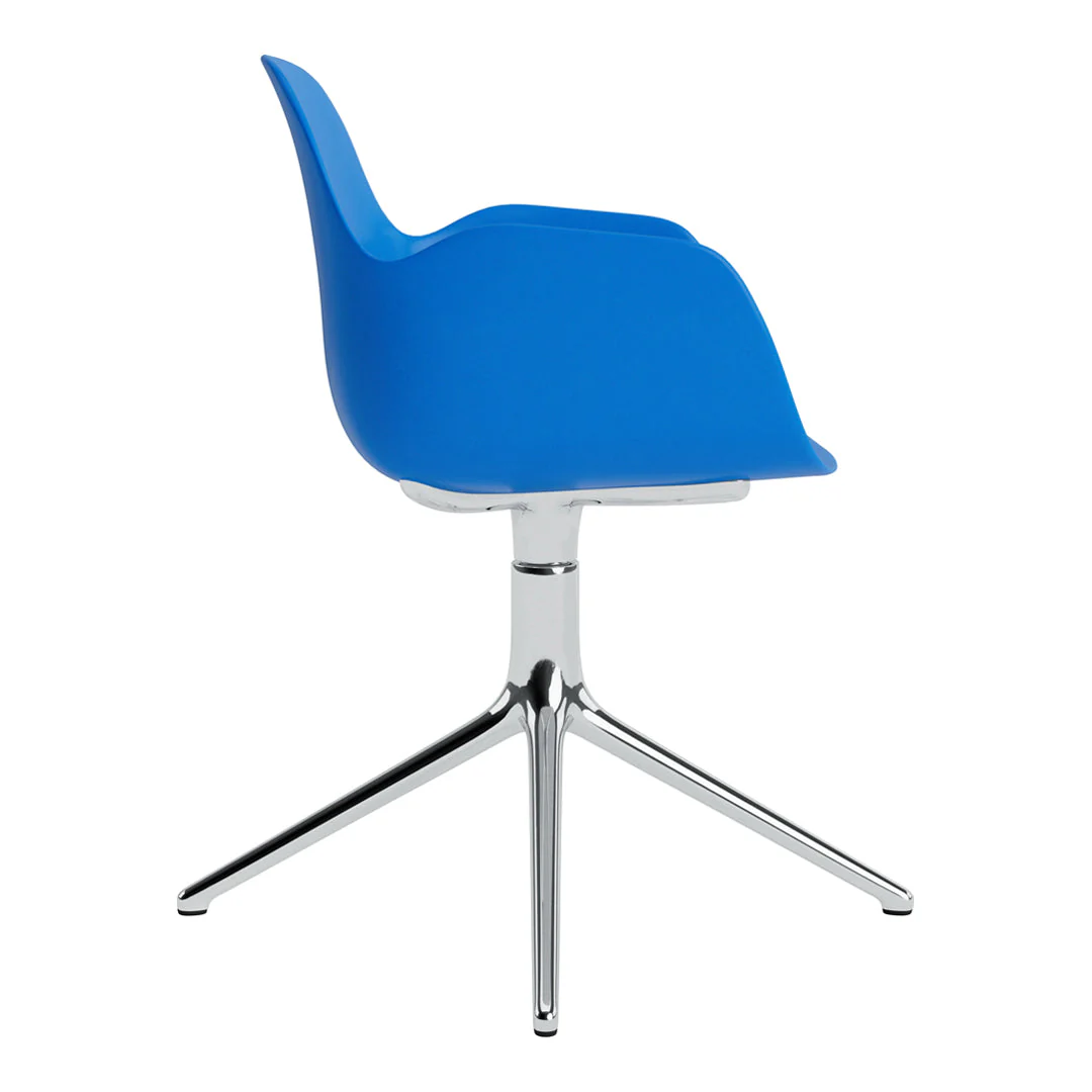 Form Armchair - 4L Swivel Base - Image 49