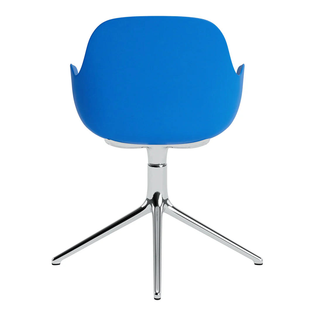 Form Armchair - 4L Swivel Base - Image 50