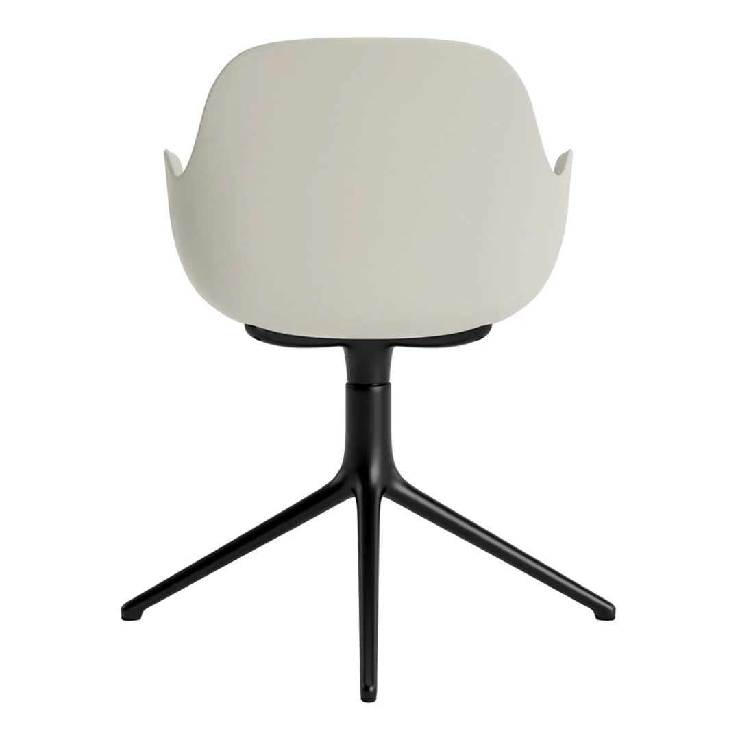 Form Armchair - 4L Swivel Base - Image 54