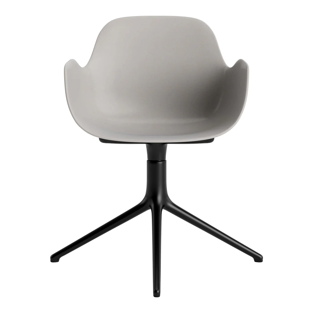 Form Armchair - 4L Swivel Base - Image 56