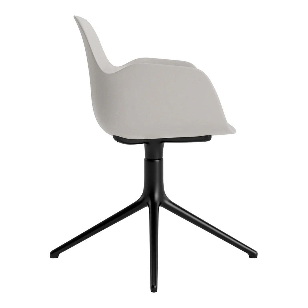 Form Armchair - 4L Swivel Base - Image 57
