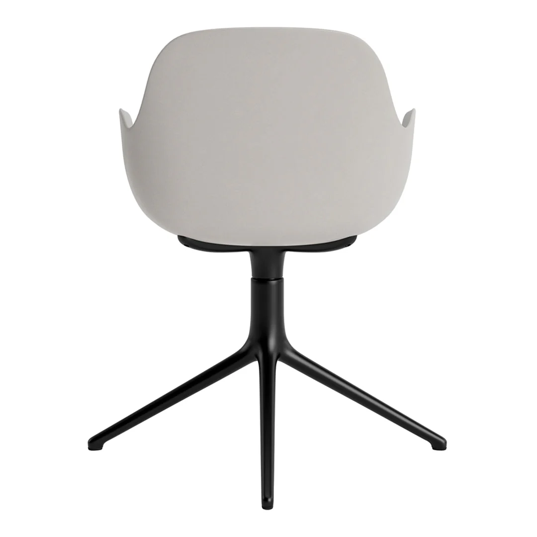 Form Armchair - 4L Swivel Base - Image 58