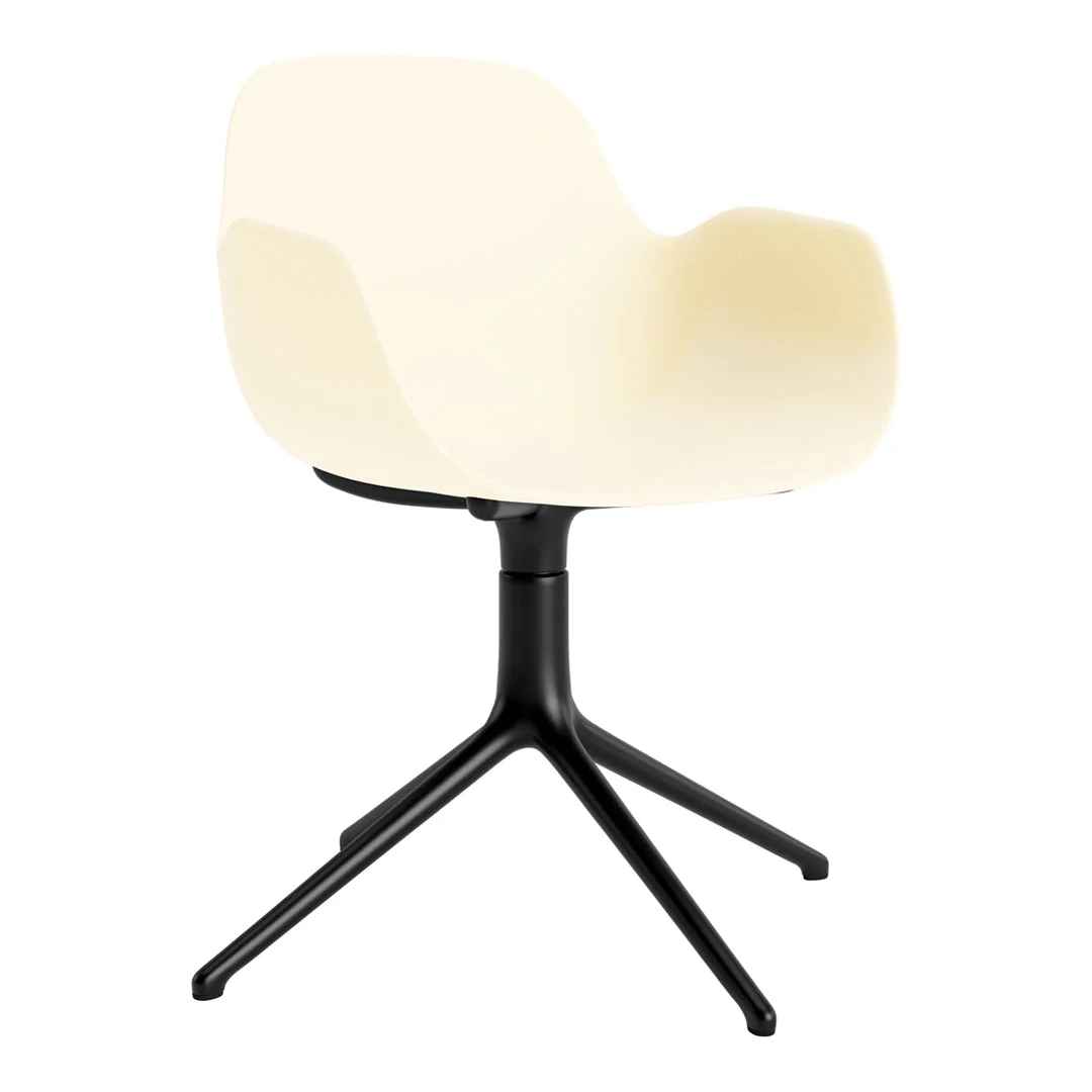 Form Armchair - 4L Swivel Base - Image 59