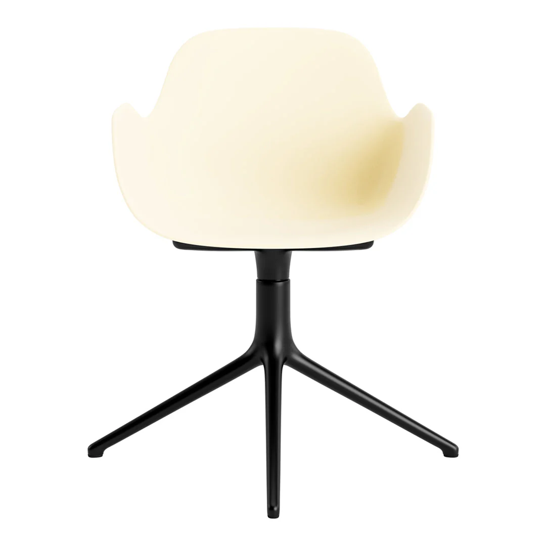 Form Armchair - 4L Swivel Base - Image 60