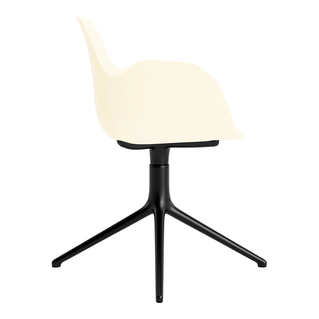 Form Armchair - 4L Swivel Base - Image 61