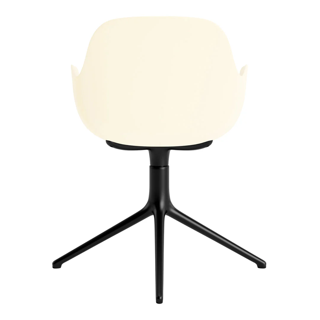 Form Armchair - 4L Swivel Base - Image 62