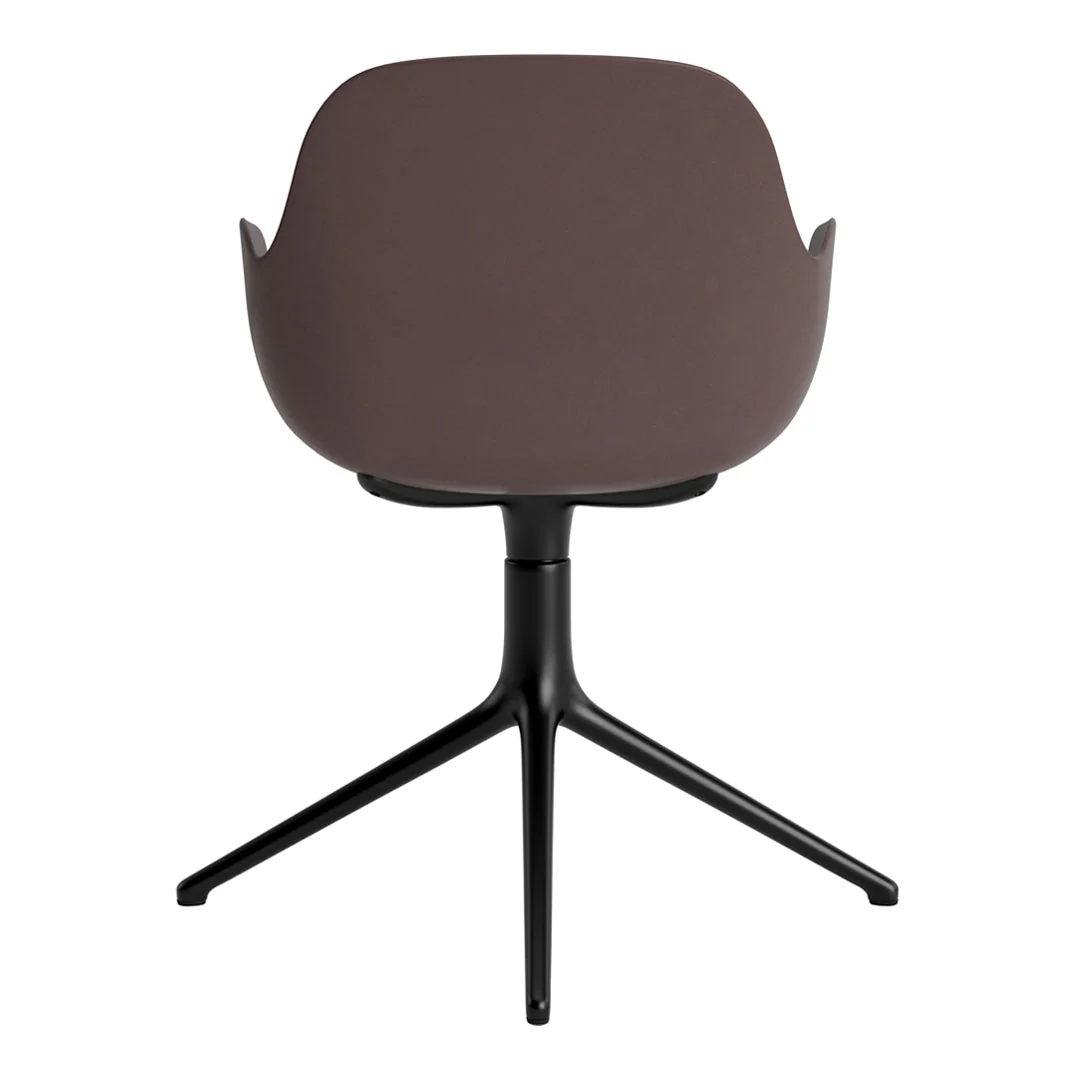 Form Armchair - 4L Swivel Base - Image 65