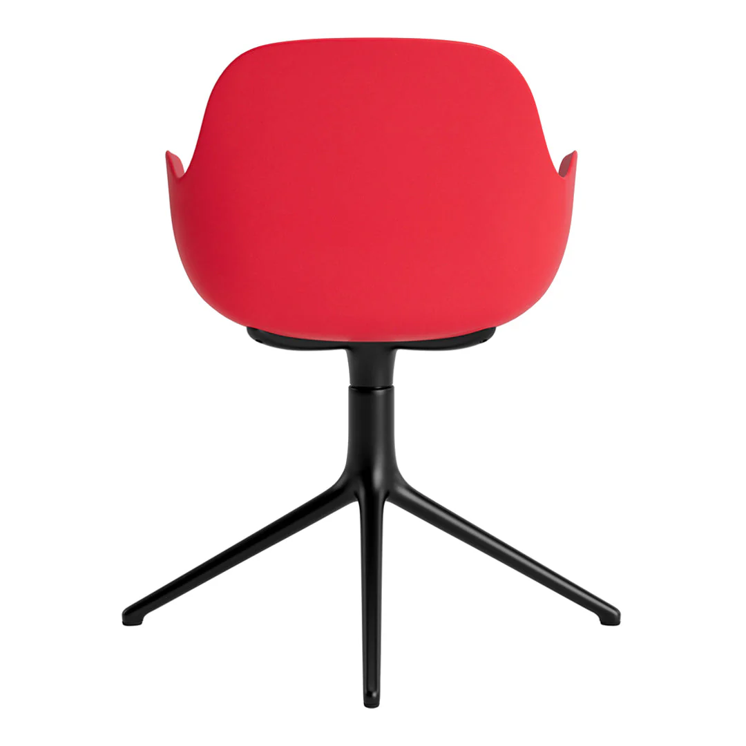 Form Armchair - 4L Swivel Base - Image 69