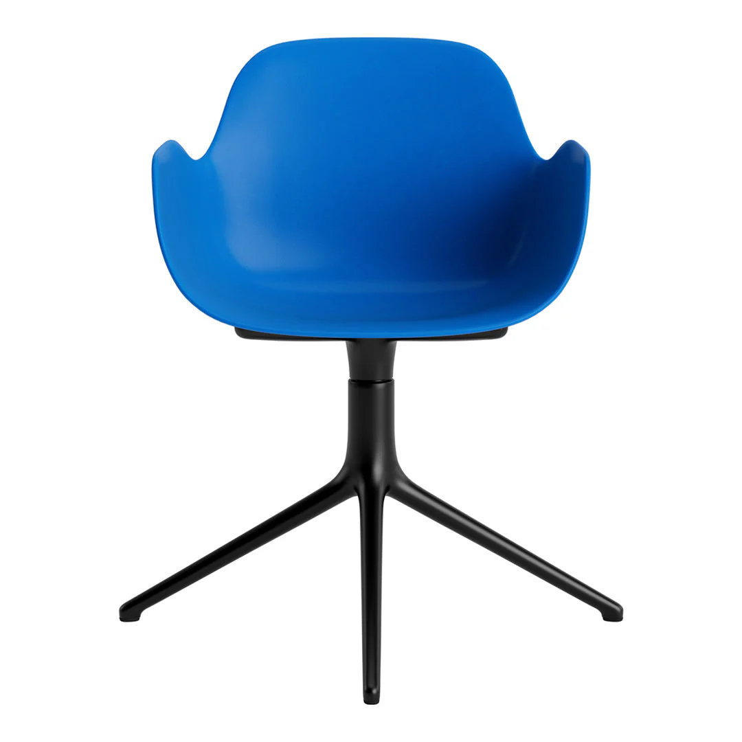Form Armchair - 4L Swivel Base - Image 71