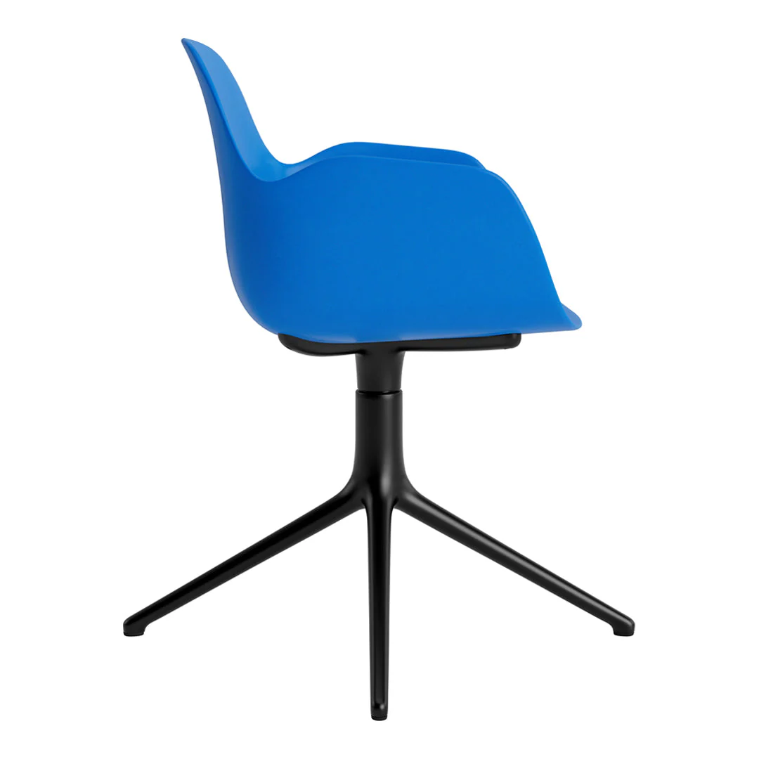 Form Armchair - 4L Swivel Base - Image 72