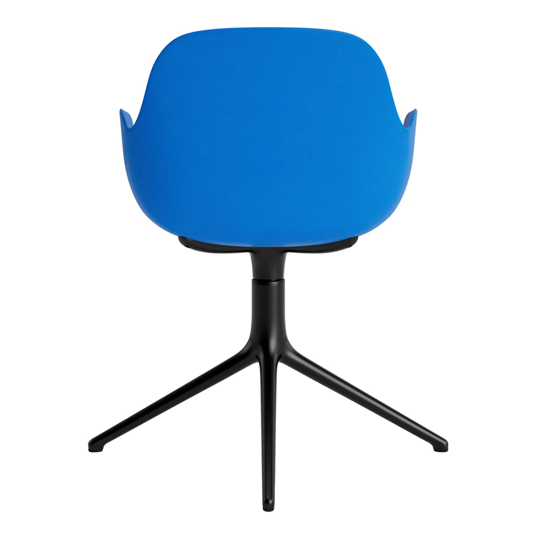 Form Armchair - 4L Swivel Base - Image 73