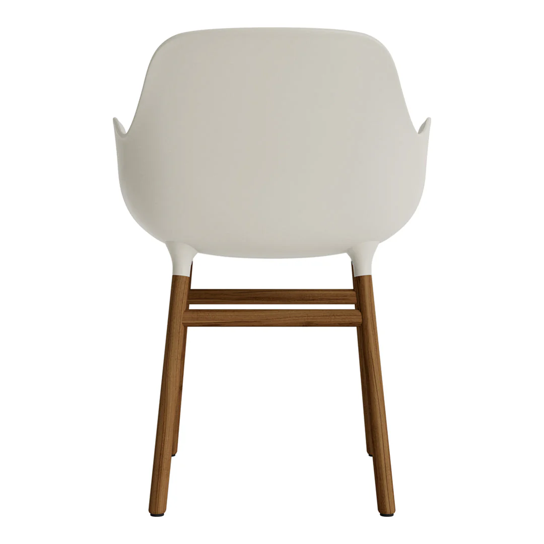 Form Armchair - Wood Legs - Image 101
