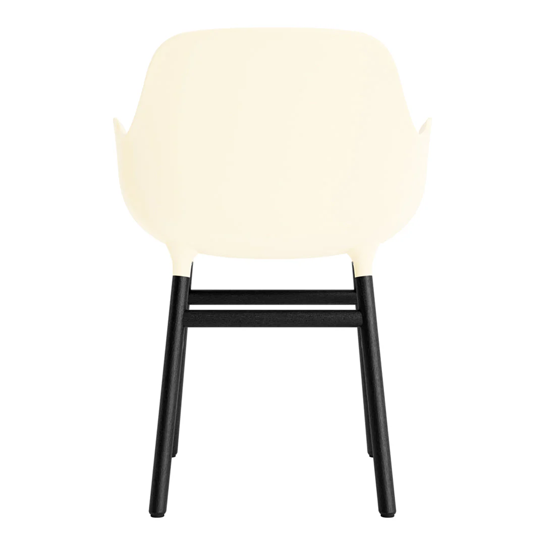 Form Armchair - Wood Legs - Image 85
