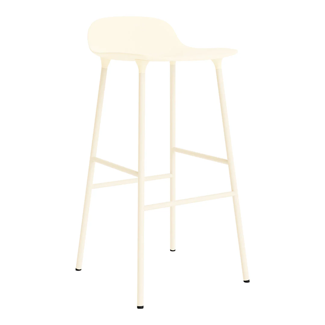 Form Bar Stool - Metal Legs - Image 29