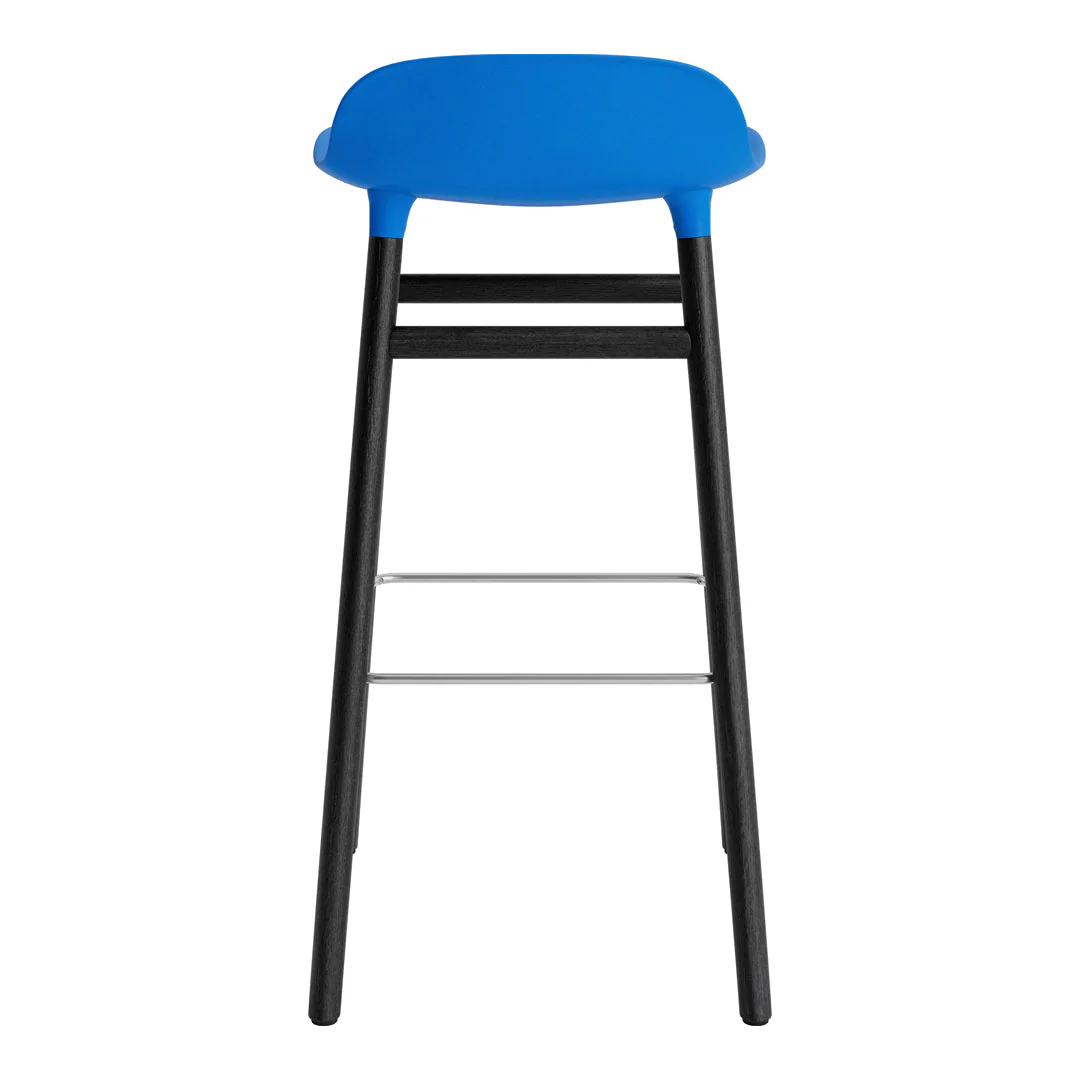 Form Bar Stool - Wood Legs - Image 86