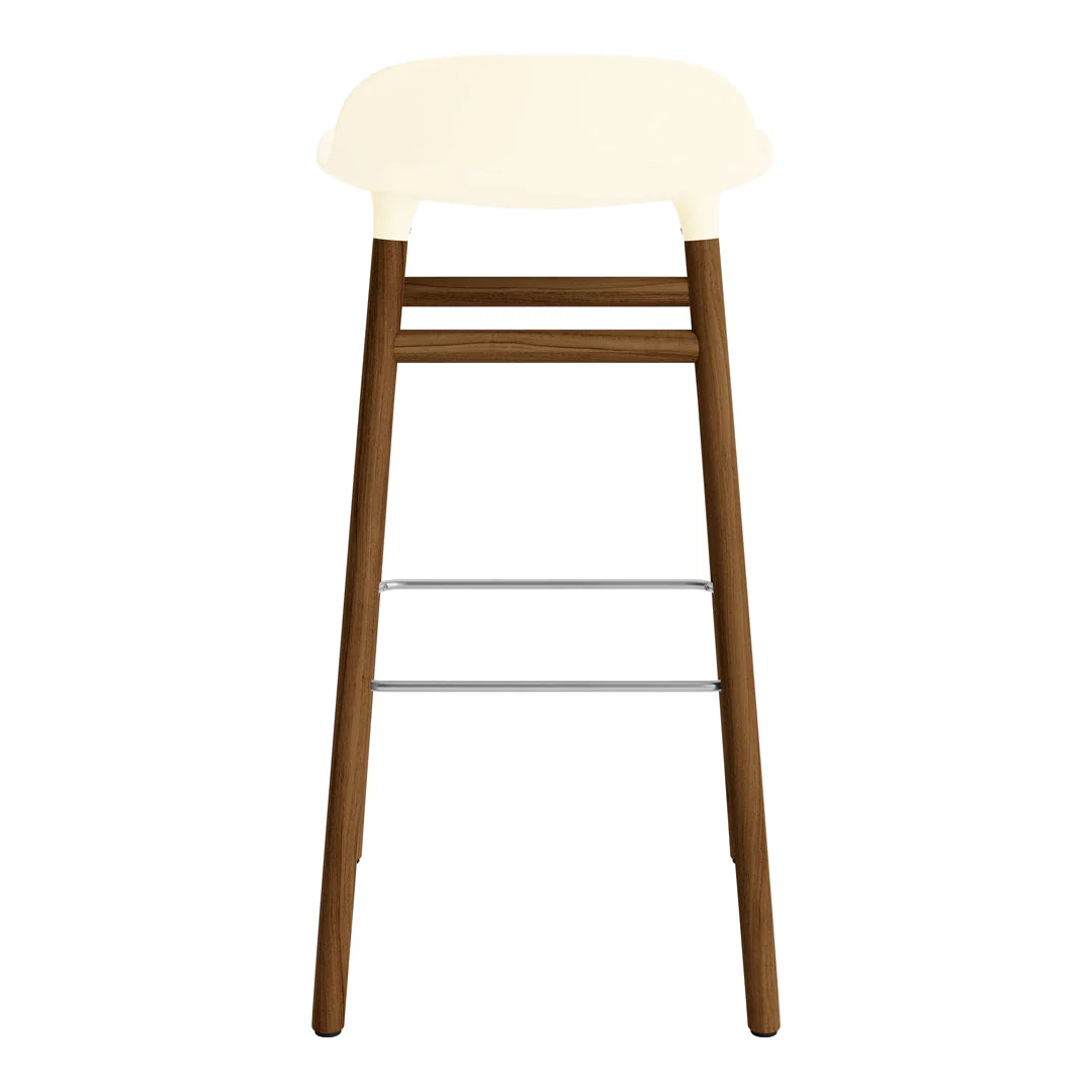 Form Bar Stool - Wood Legs - Image 97