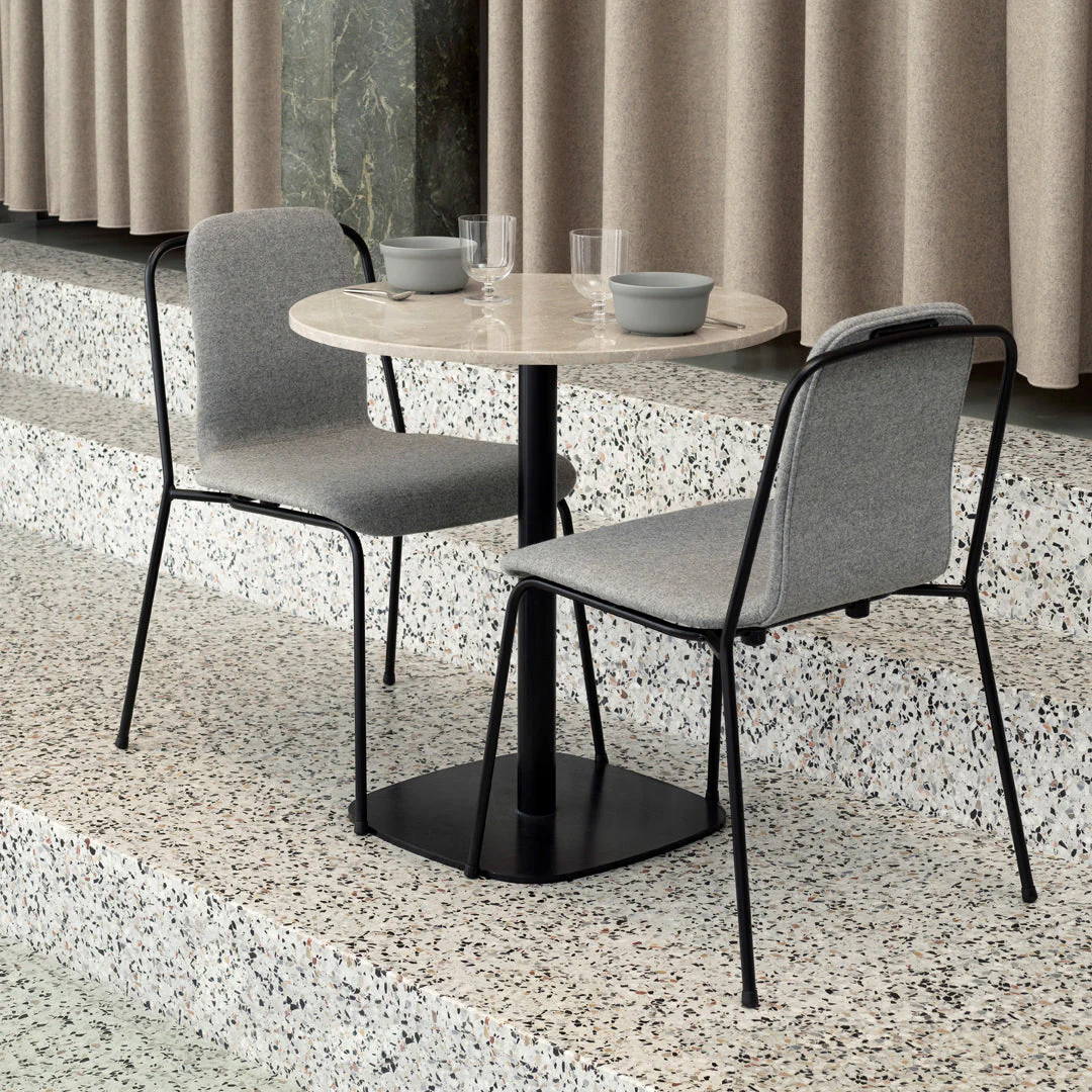 Form Cafe Table - Bar & Counter Height - Round - Image 20
