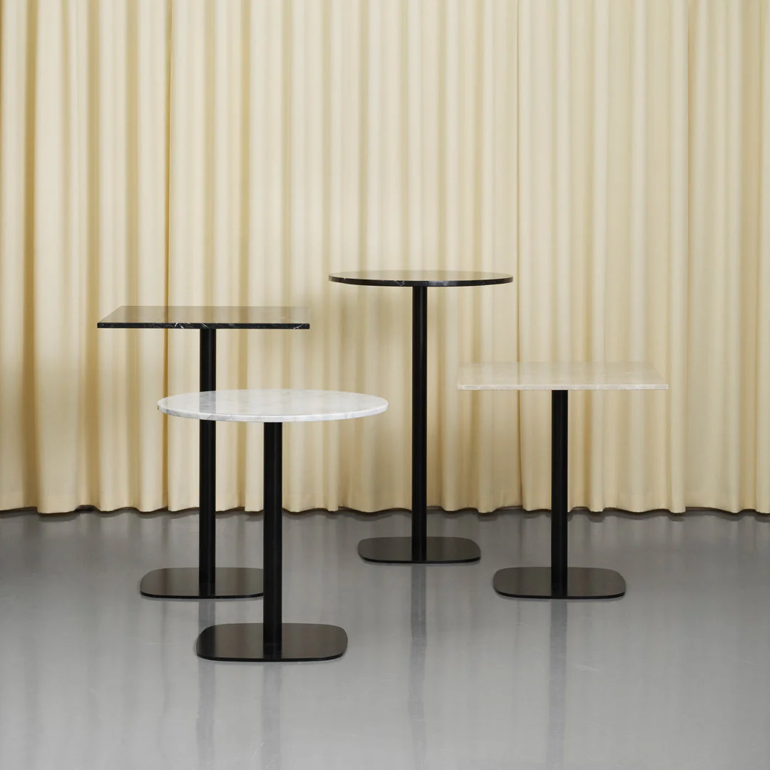 Form Cafe Table - Bar & Counter Height - Image 18