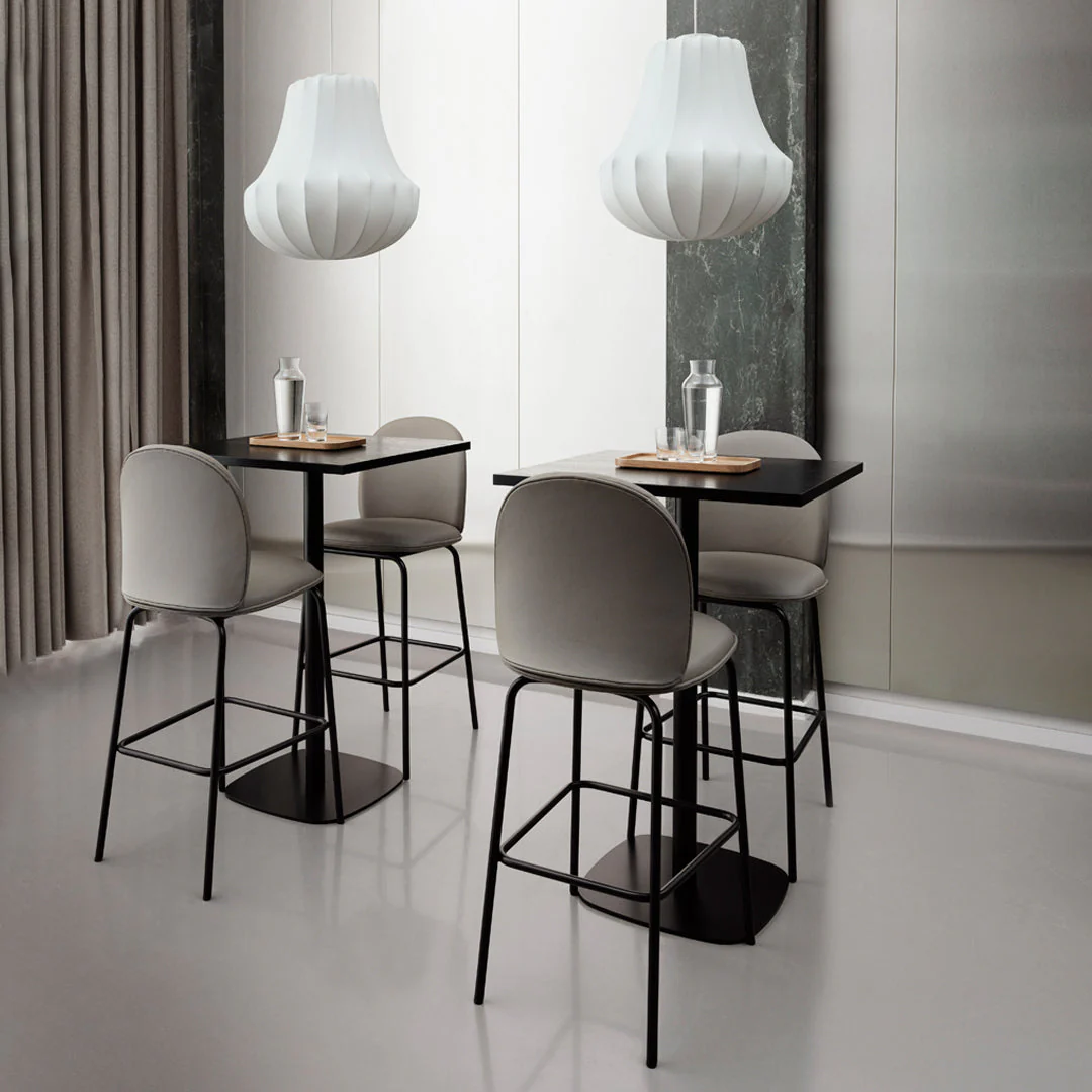 Form Cafe Table - Round - Image 17