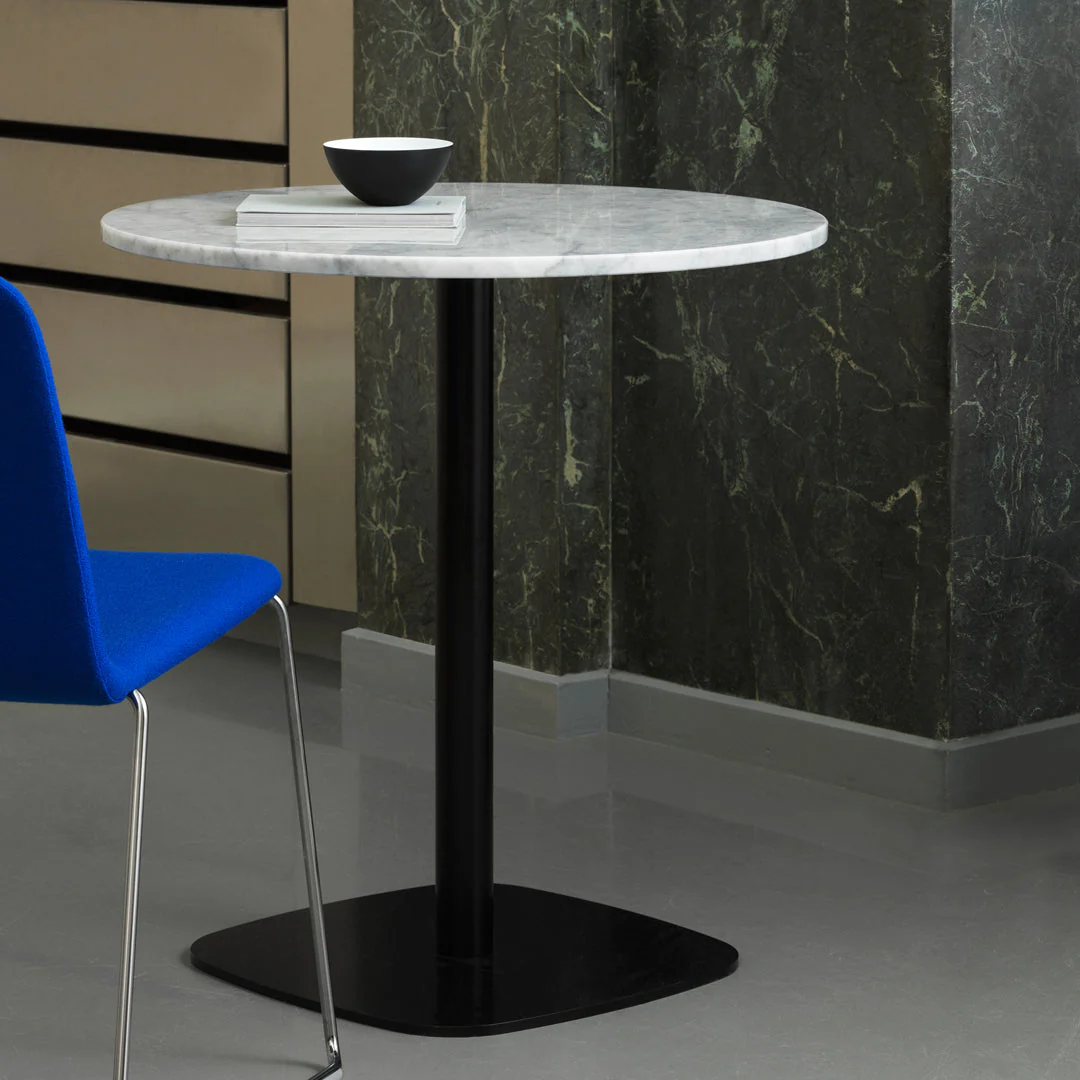 Form Cafe Table - Round - Image 27