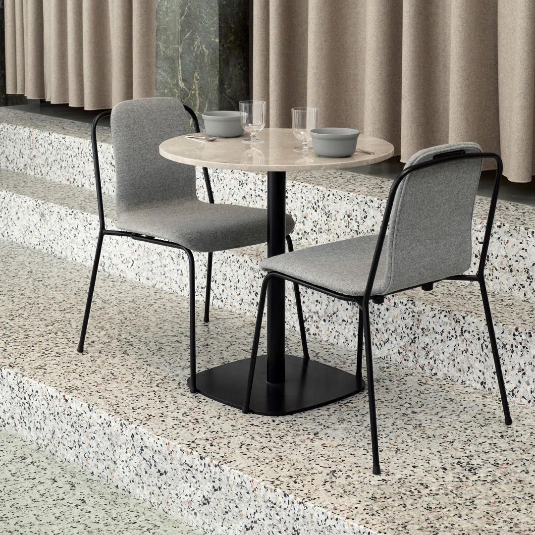 Form Cafe Table - Round - Image 30