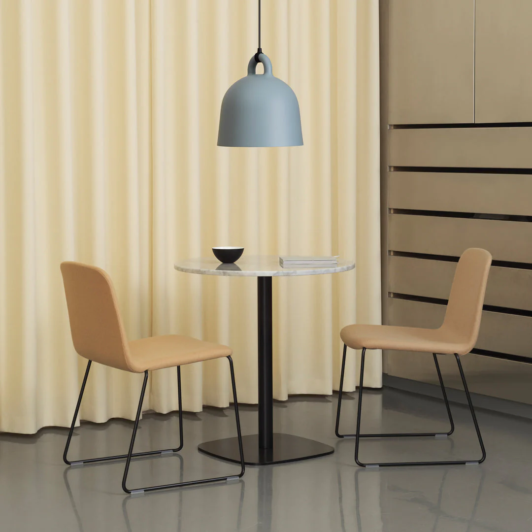 Form Cafe Table - Round - Image 32