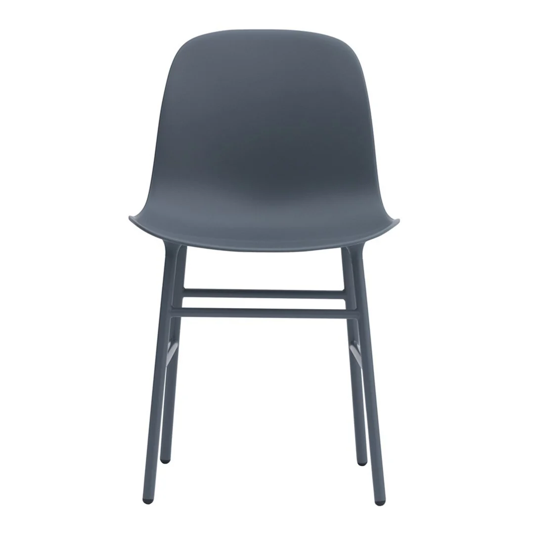 Form Chair - Metal Legs - Image 10