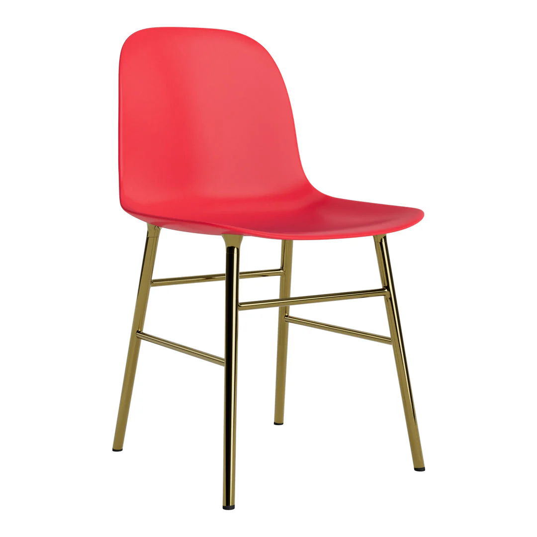 Form Chair - Metal Legs - Image 108