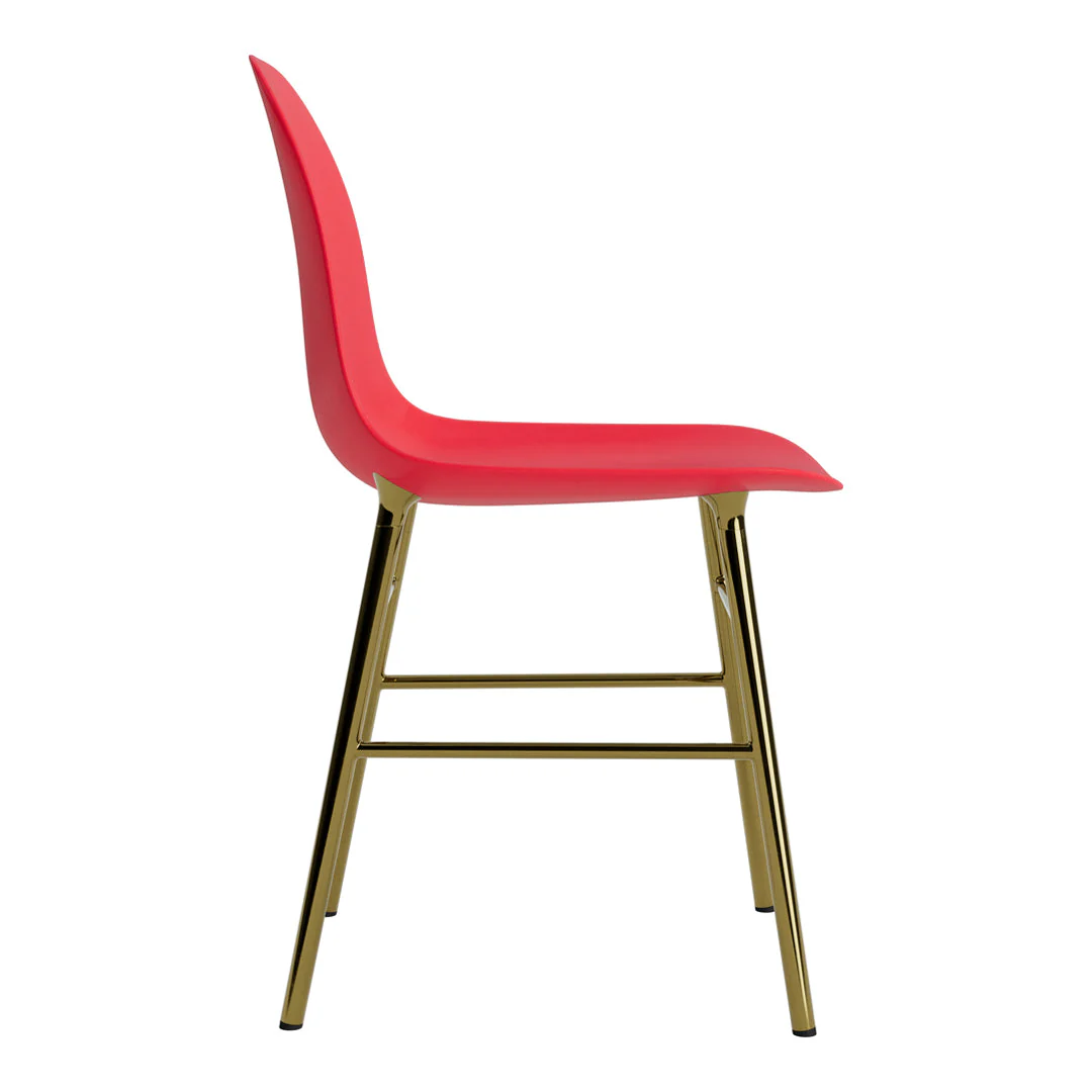Form Chair - Metal Legs - Image 109