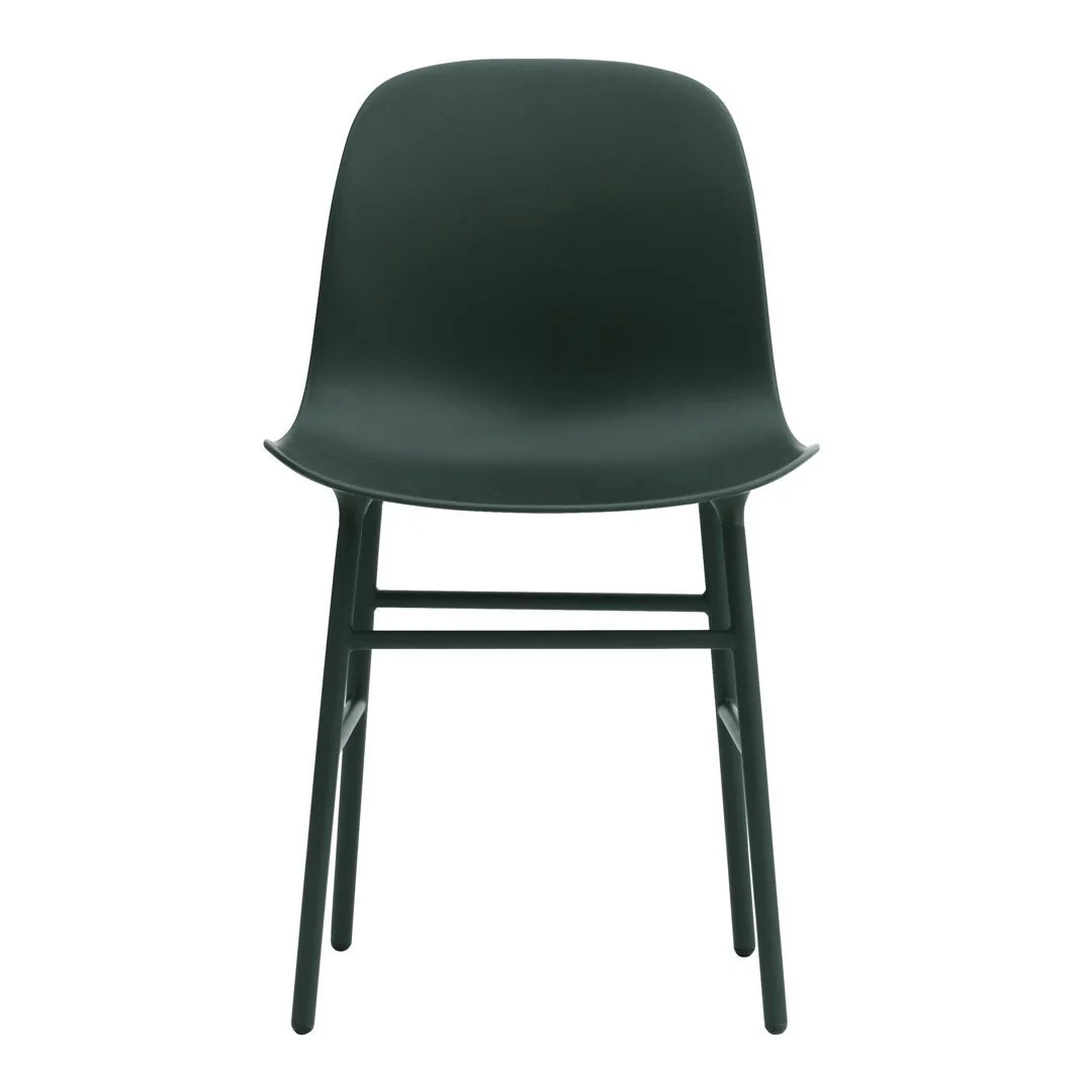 Form Chair - Metal Legs - Image 11