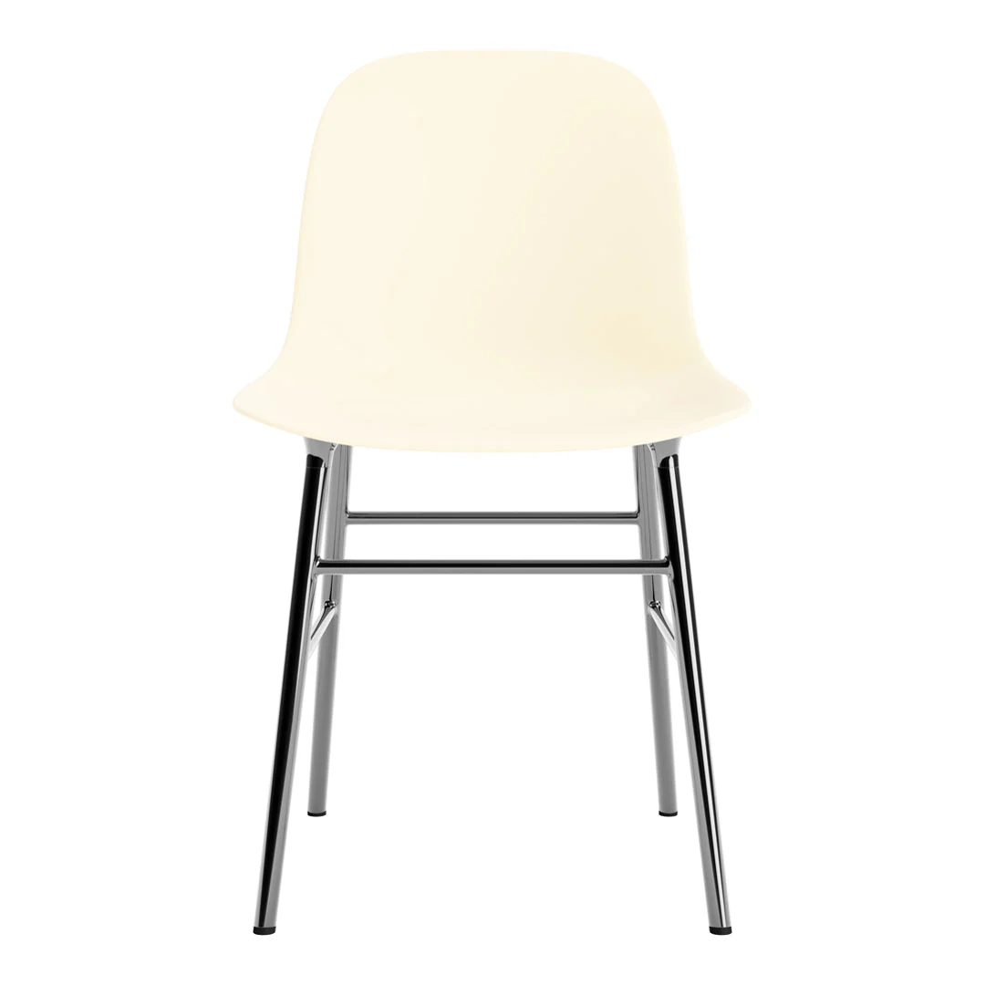 Form Chair - Metal Legs - Image 15