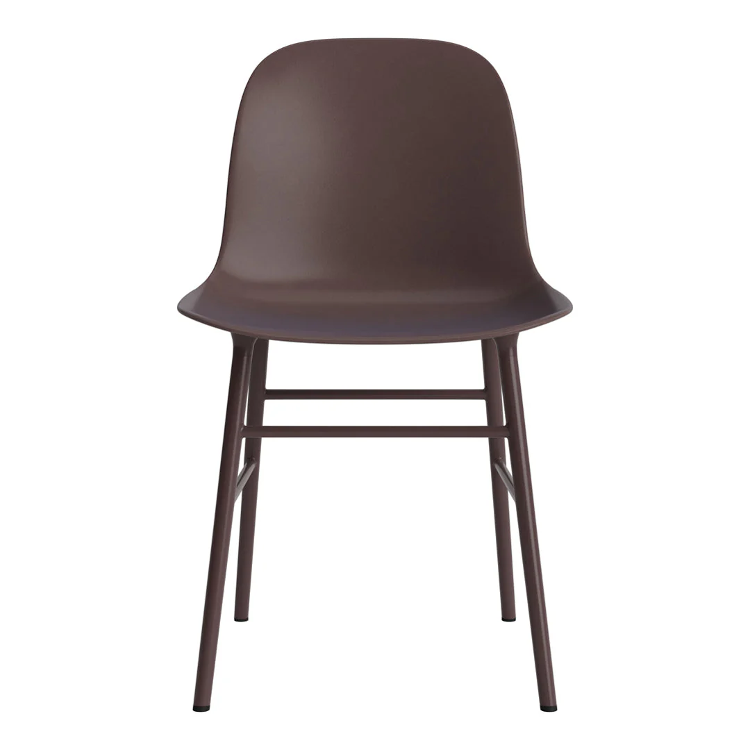 Form Chair - Metal Legs - Image 16