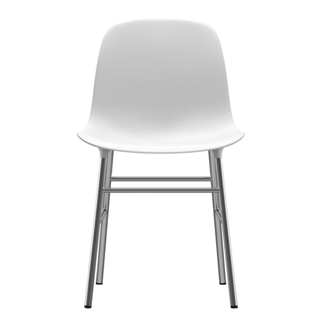 Form Chair - Metal Legs - Image 17
