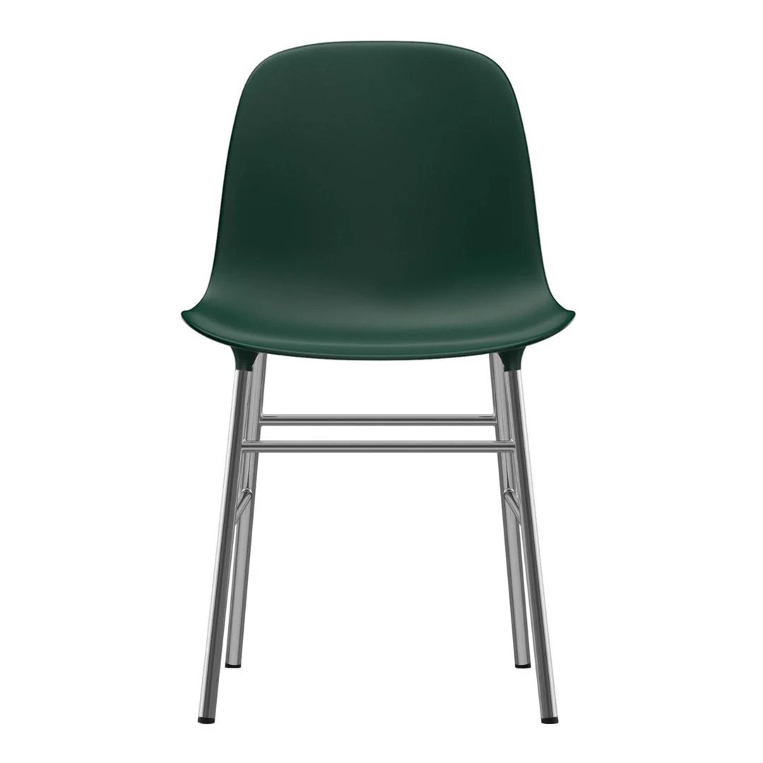 Form Chair - Metal Legs - Image 18