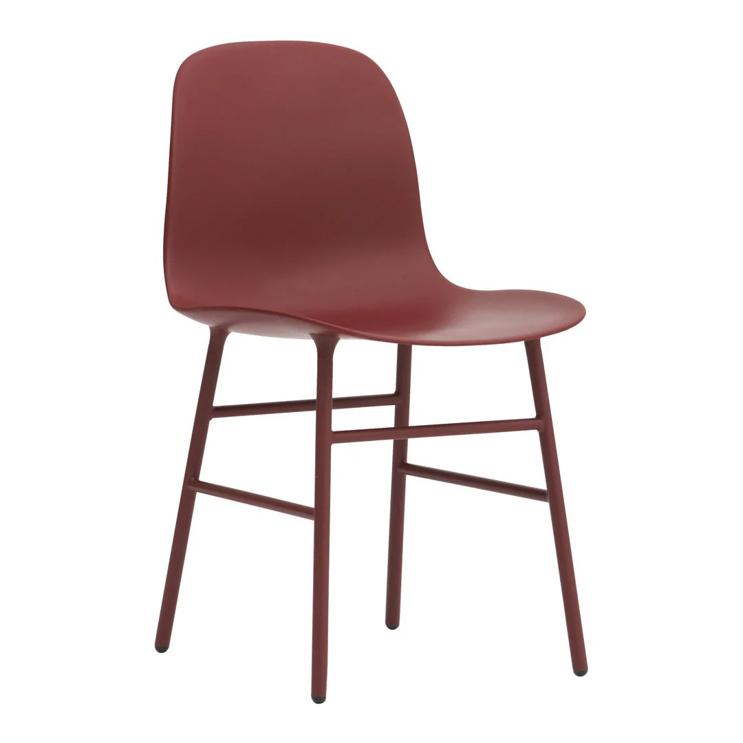 Form Chair - Metal Legs - Image 21
