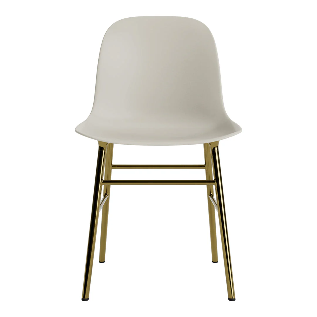 Form Chair - Metal Legs - Image 23