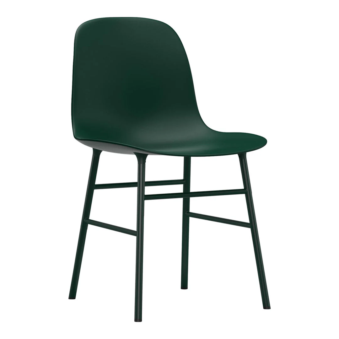Form Chair - Metal Legs - Image 25