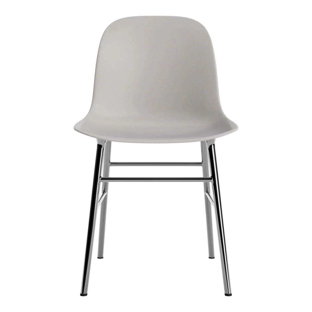 Form Chair - Metal Legs - Image 26