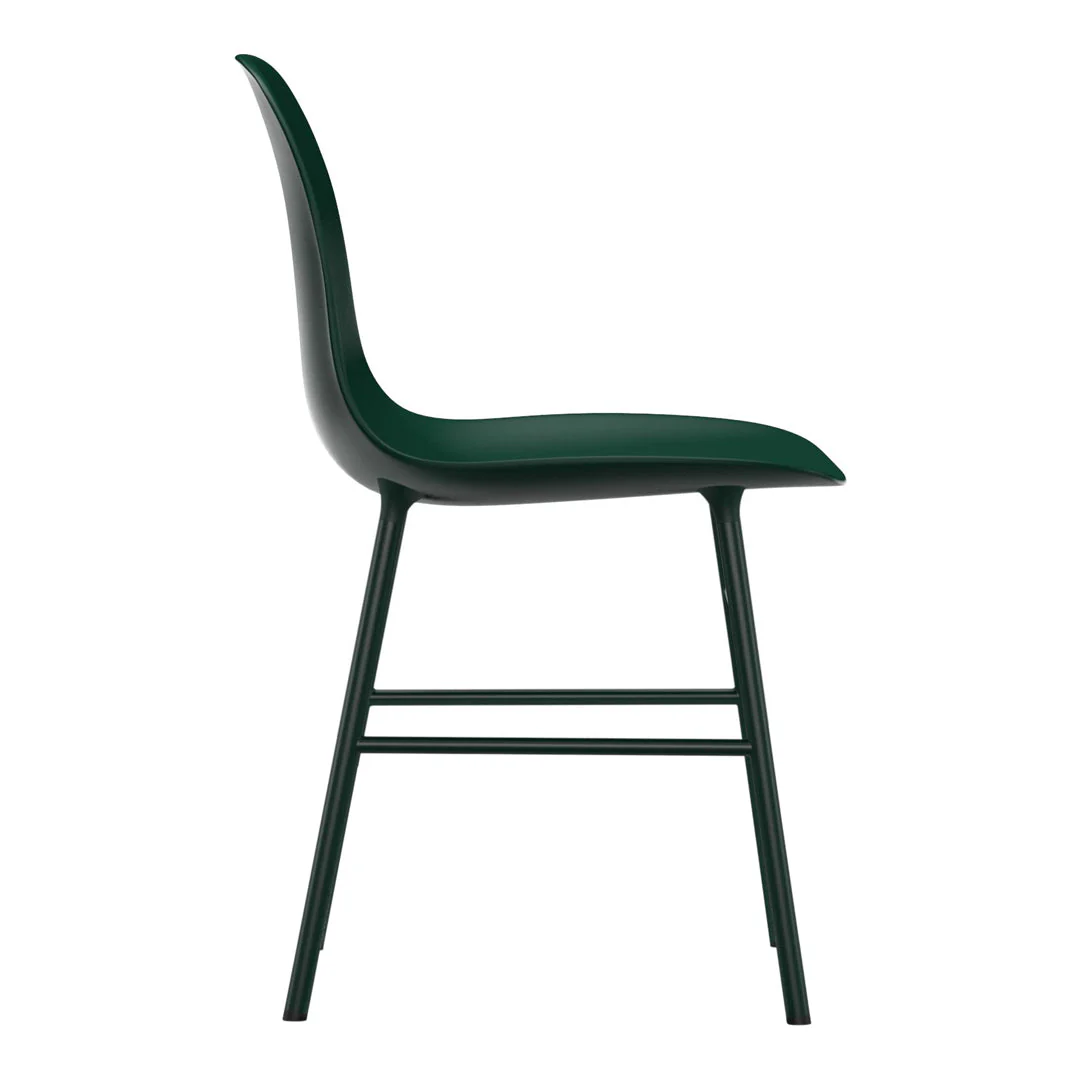 Form Chair - Metal Legs - Image 27