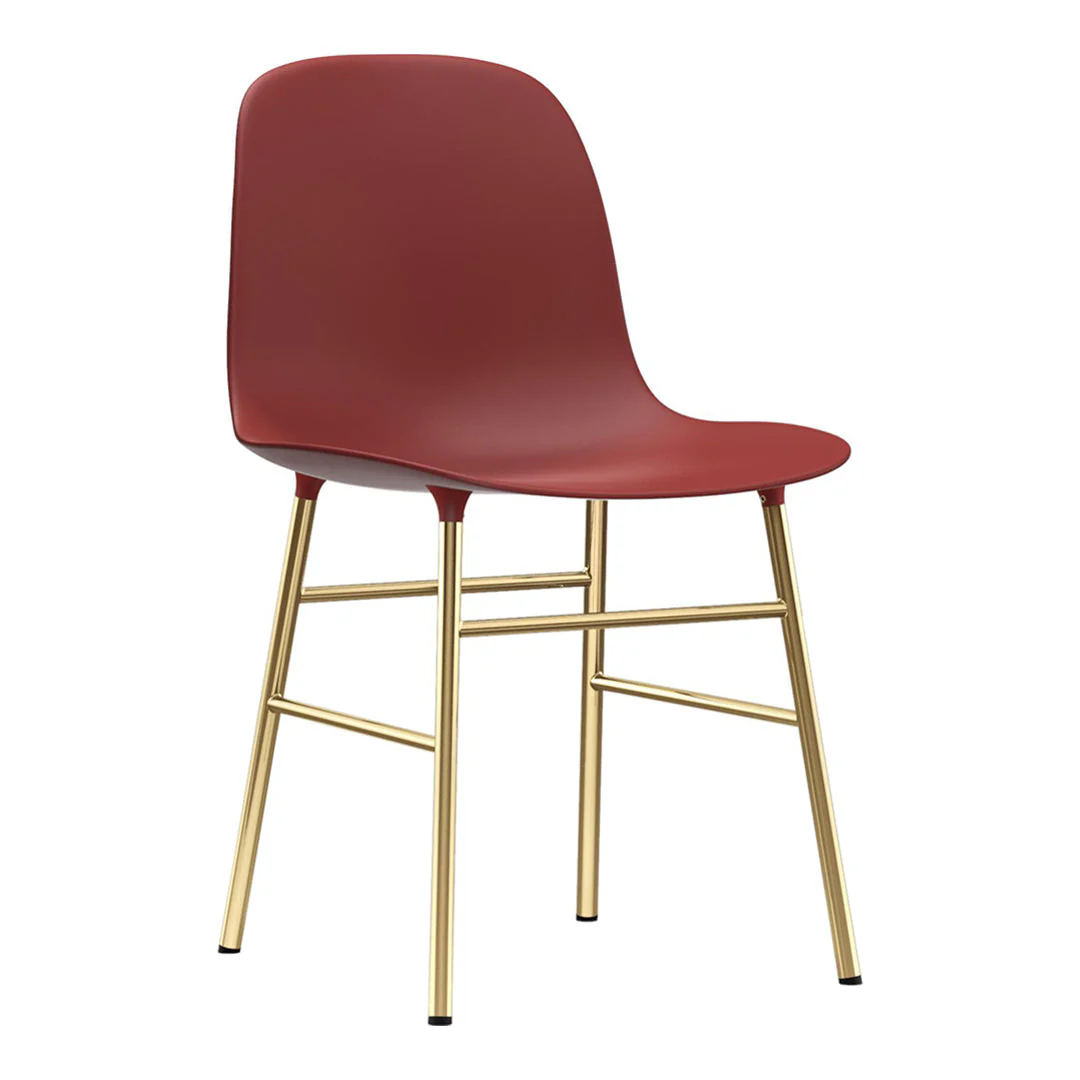 Form Chair - Metal Legs - Image 28
