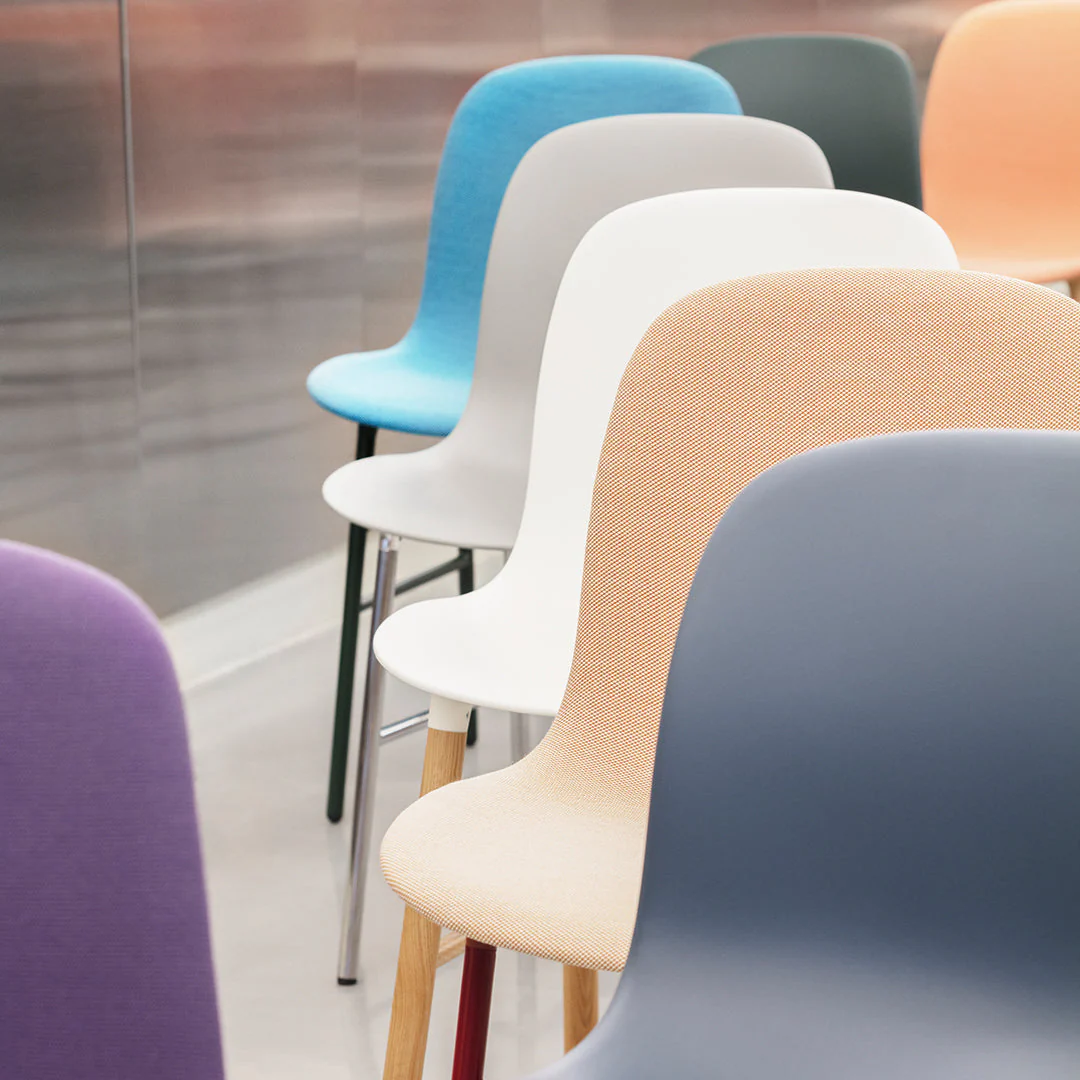 Form Chair - Metal Legs - Image 29
