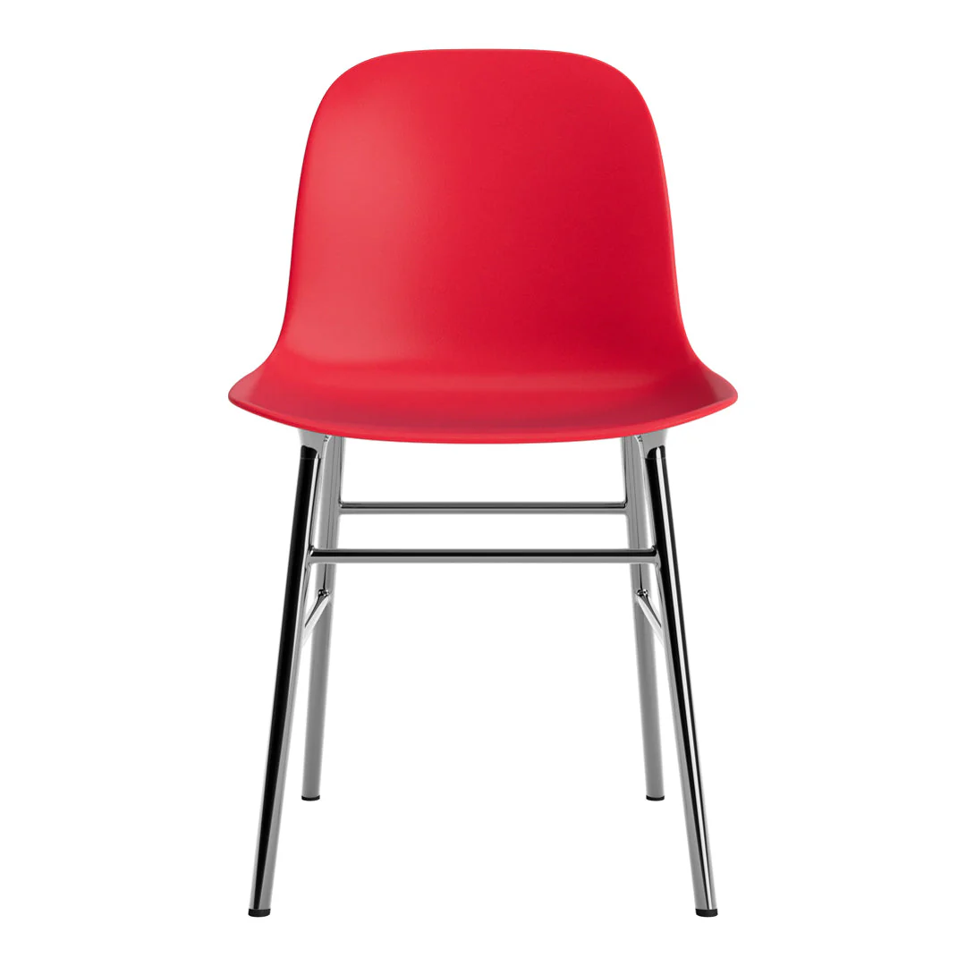 Form Chair - Metal Legs - Image 31