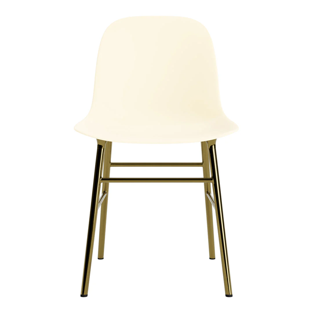 Form Chair - Metal Legs - Image 35