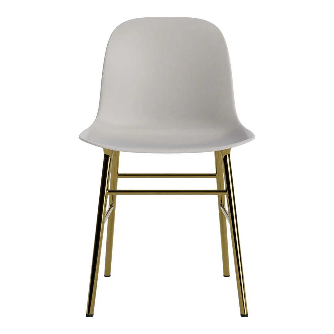 Form Chair - Metal Legs - Image 36