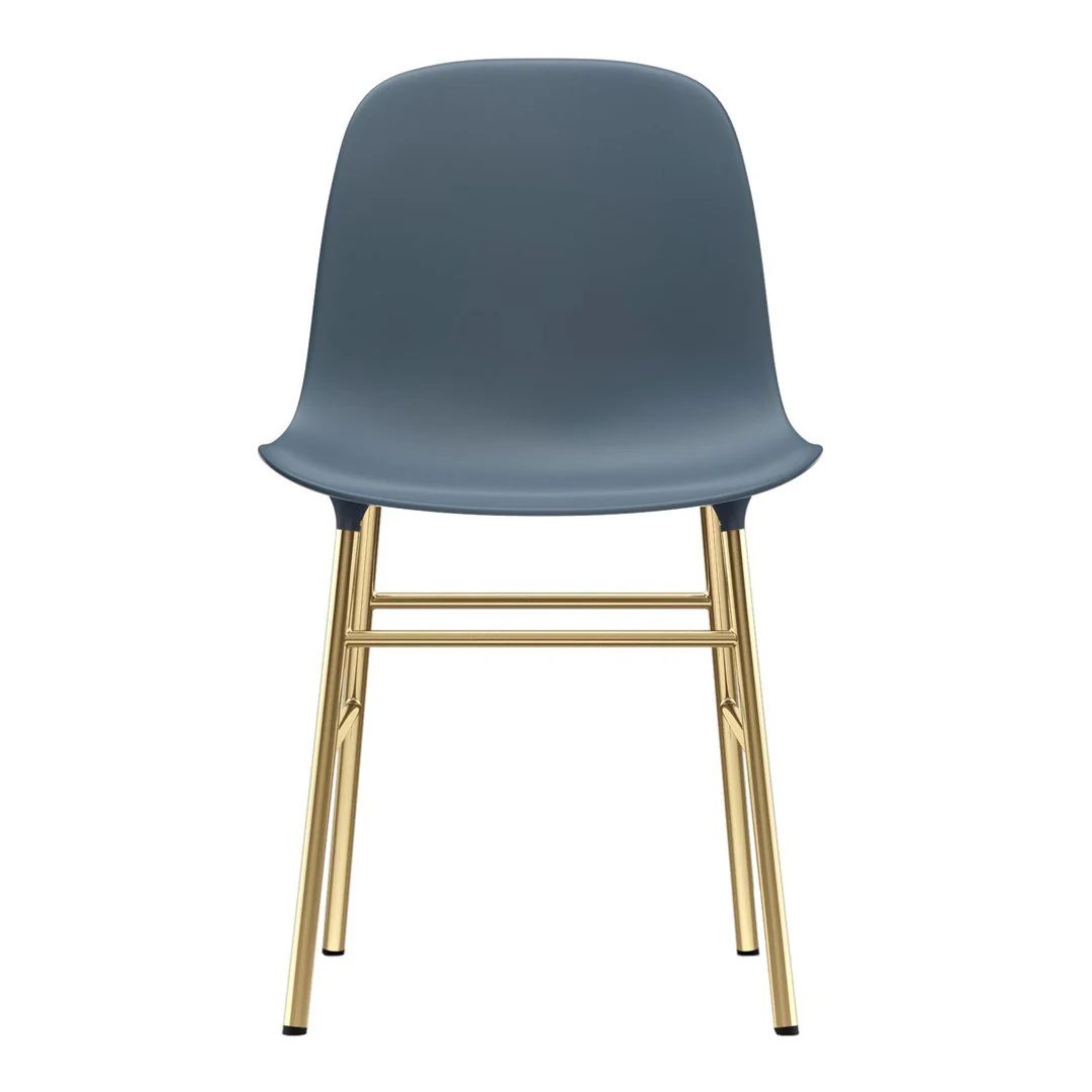 Form Chair - Metal Legs - Image 37