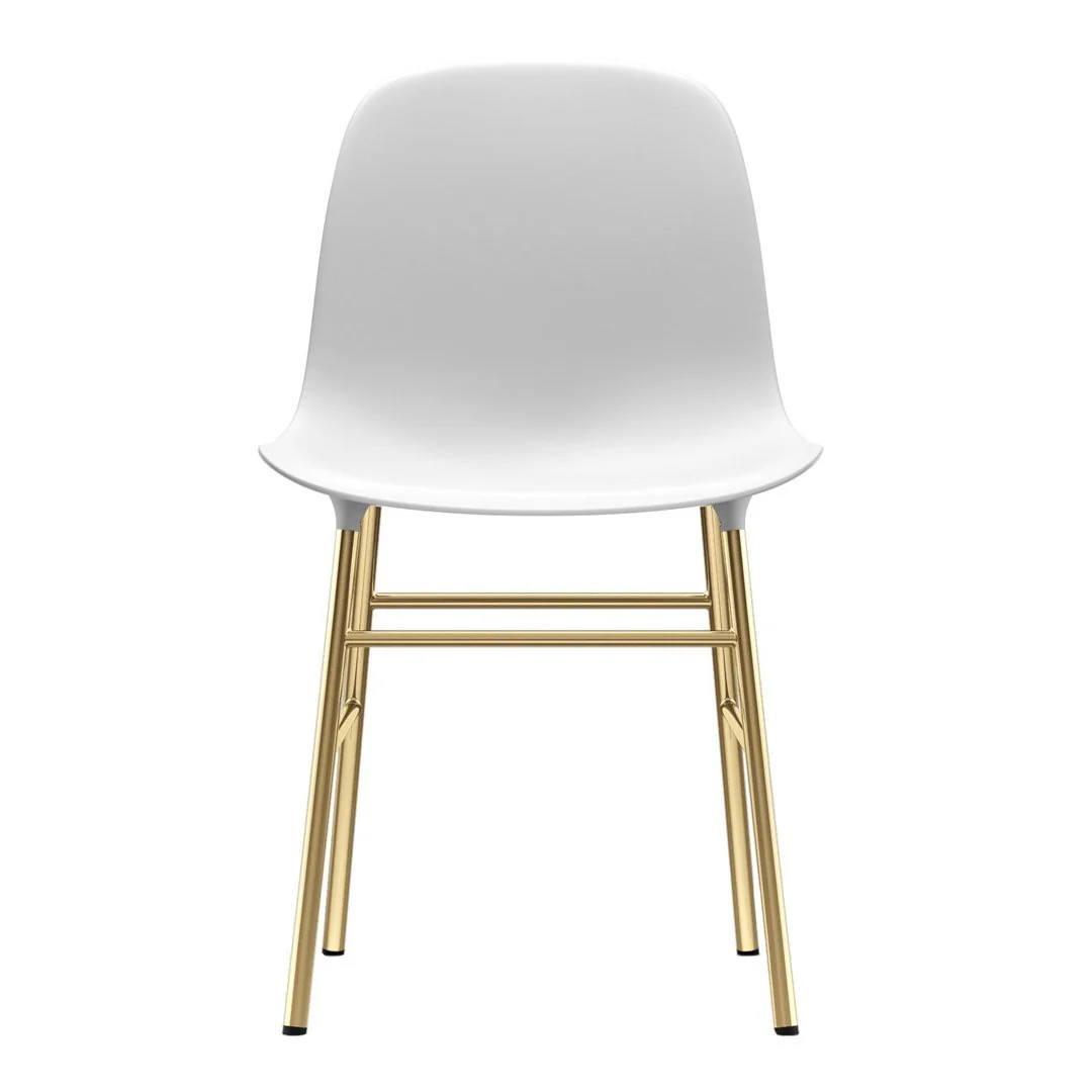 Form Chair - Metal Legs - Image 38